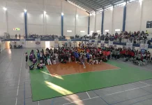 Kejurprov Volleyball U-19 akan Melahirkan Atlit atlit Muda Berpartisipasi