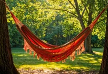 Hammock, Tempat Bersantai yang Punya Banyak Manfaa