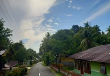 Cuaca Sangihe Diprakirakan Cerah hingga Cerah Berawan