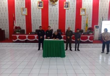 KUA-PPAS 2026 Resmi Disepakati Bersama Legislatif dan Eksekutif Sangihe