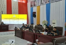Capaian Target PAD jadi Bahasan Hangat saat Rapat Banggar DPRD
