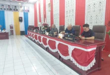 DPRD Sangihe dorong Capaian PAD tunjang Pembiayaan Program