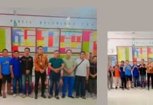 Pemerintah Kelurahan Tona II Siap Dukung Program BPS