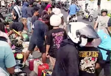 Kelangkaan BBM, Pemkab Sitaro Pastikan Tangani Distribusi