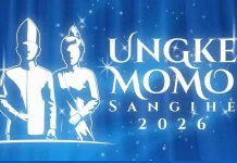 Ketua Panitia Ungke Momo Sangihe 2026 Sampaikan Permohonan Maaf