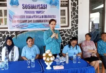 Sosialisasi PAAREDI Perkuat Peran Keluarga Dampingi Anak di Era Digital