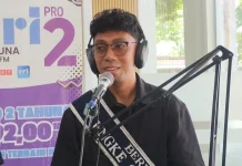 Pemuda Sangihe Harus Berani Tampil dan Kembangkan Potensi Diri