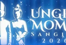 Ungke Momo Sukses Digelar, Thungari: Berharap ada Utusan ke Nyong Noni Sulut