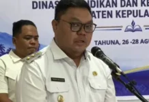 Seleksi Substansi Bakal Calon Kepala Sekolah Tahun 2026 Resmi di Buka di Sangihe