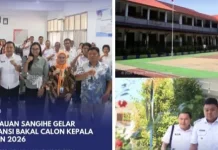 Sebanyak 170 Guru TK, SD dan SMP ikut Seleksi Calon Kepala Sekolah