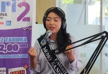 Regina Sasauw Buktikan Batas Usia Bukan Halangan Ukir Prestasi
