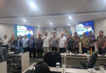 Bupati Sangihe Apresiasi Pelaksanaan Aksi Cegah Penyalahgunaan Obat Tertentu