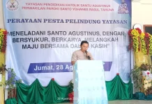 Pendidikan Harus Membentuk Kecerdasan, Karakter dan Iman