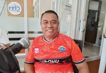 Atlet Porodisa Bahari Berasal dari Berbagai Klub Bola Voli