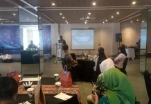 Bupati Sangihe Apresiasi bagi Loka POM Gelar Aksi Nasional
