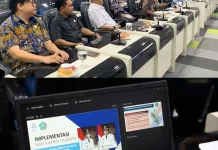 Thungari Pimpin Langsung jajaran Pemda Sangihe Terapkan Manajemen Talenta