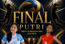 Bayangkara Smansa Pro Hadapi Malika Tomohon