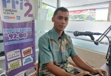 Melihat Distribusi Pangan, Indra Sukses Memanfaatkan Peluang Budidaya Ikan Nila
