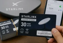 Jualan Internet Starlink Wajib Kantongi Izin Penyelenggaraan Telekomunikasi