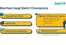 Beasiswa Bakti BCA 2026 Kembali Dibuka, Mahasiswa S1 Bisa Dapat Bantuan Pendidikan