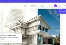 Luw.ai, AI yang Bisa Ubah Sketsa Arsitektur Jadi Render dalam Hitungan Detik