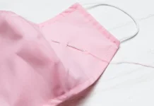 Masker Kain, Pilihan Pelindung yang Praktis