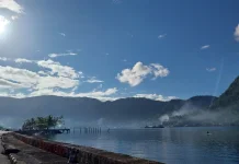 Cuaca Kabupaten Kepulauan Sangihe diprakirakan Cerah hingga Cerah Berawan