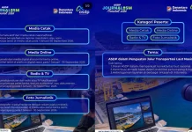 ASDP Journalism Award 2026 Dibuka, Total Hadiah Ratusan Juta Rupiah