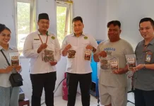 Sertifikasi Halal Jadi Kunci Pinekuhe Asap Cair Tembus Pasar