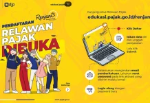 DJP Buka Pendaftaran Relawan Pajak untuk Negeri 2026–2027 bagi Mahasiswa
