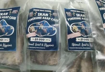 Polnustar Dorong Pinekuhe Sangihe Jadi Produk Berdaya Saing