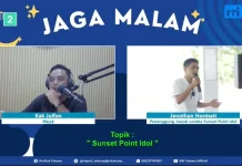 Sunset Point Cafe & Resto Gelar Ajang "Sunset Point Idol"