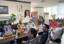 Pemda Sangihe Lakukan Upaya Jemput Bola Perjuangkan Bantuan bagi Korban Bencana