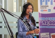 Momo Aprilyaningsih Ajak Pemuda Sangihe Aktif Kenali Potensi Daerah