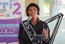 Ungke Favorit Charlie Badoa Buktikan Rasa Percaya Diri Bisa Dilatih