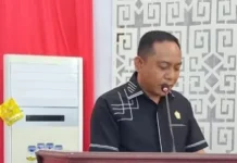 Pemandangan Umum Partai Perindo Soroti Transparansi Peningkatan Belanja Modal