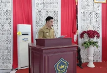 DPRD dan Pemda Sangihe Bahas Perubahan APBD Tahun Anggaran 2026