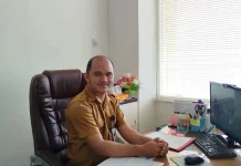 Anthonius: Masyarakat Jaga Kesehatan di Musim Kemarau