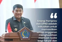 Gubernur Sulut Apresiasi DPRD Rumuskan Anggaran Utamakan Kepentingan Rakyat