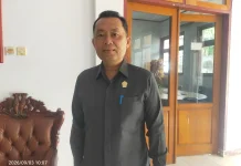 Ketua Komisi II DPRD Sangihe Soroti Penataan Aset Daerah