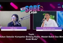 Bintang Radio Jadi Wadah Bakat dan Mimpi Anak Muda Sangihe