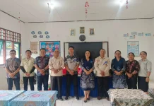 MKKS SMP Sangihe Perkuat Penjaminan Mutu Internal Sekolah