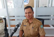 Lurah Sawang Bendar: Situasi Kemarau saat Ini, Mari Kita Saling Menjaga