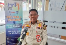 Kasatpol PP dan Kebakaran : Upaya Pencegahan dan Penanganan Kebakaran Butuh Dukung