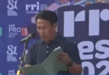 RRI Fest 2026, Viktorianus Perkuat Kedekatan RRI dengan Masyarakat Sangihe