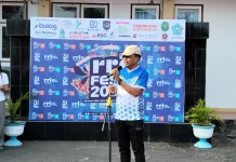 Penjabat Sekda Sangihe Resmi Buka Rangkaian RRI Fest 2026
