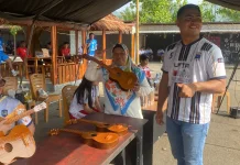 Lapas Tahuna Hadir di RRI Fest Kenalkan Produk Hasil Karya Warga Binaan