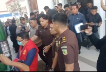 Kejari Sangihe Tahan Kadis Sosial Diduga Tersandung Kasus Tipikor Dana CSR