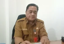 BPBD Himbau Warga Waspada Kebakaran dan Pergunakan Air sesuai Kebutuhan