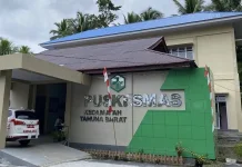 Kendala Strip Pemeriksaan, Layanan Posyandu Tahuna Barat Dikeluhkan Warga